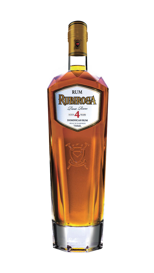 Rubirosa Rum 4yr 750ML
