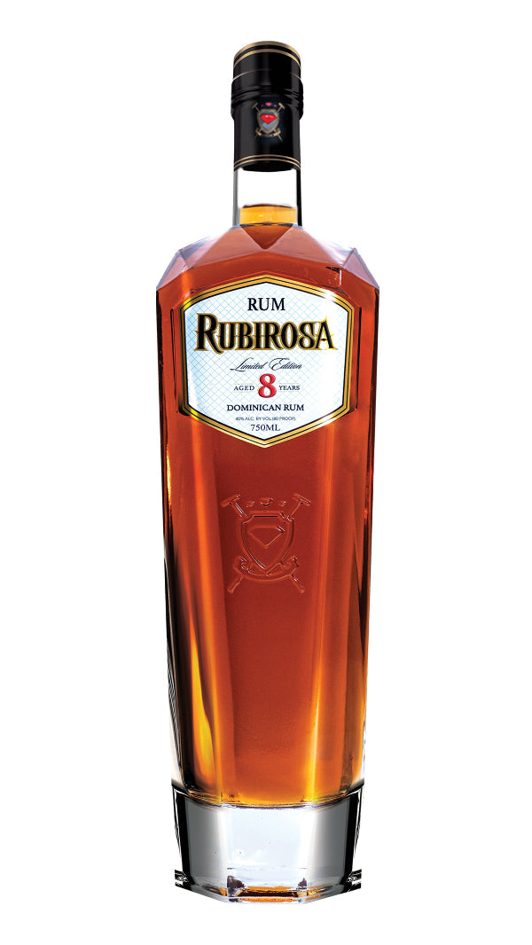 Rubirosa Rum 8yr 750ML