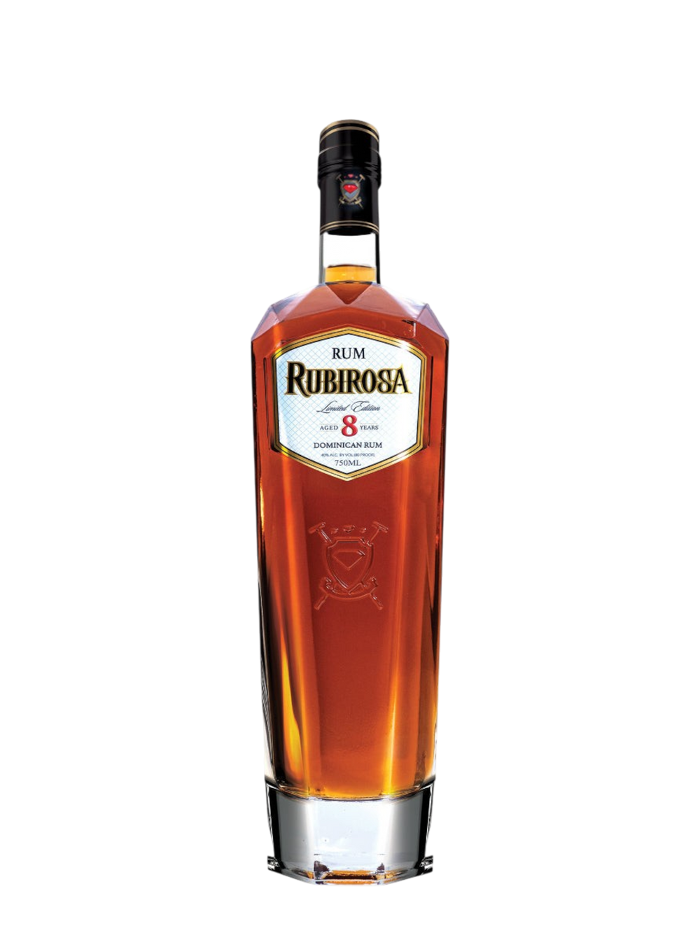 Rubirosa Rum 8yr 750ML