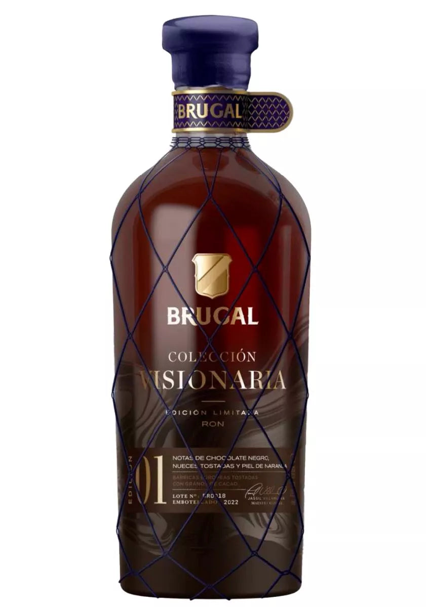 Brugal Coleccion  Visionaria ED 01