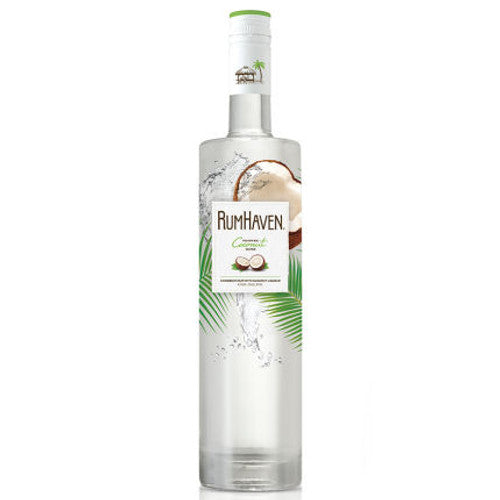 RumHaven Caribbean Rum with Coconut Liqueur 1L