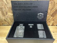 Jack Danial ,Single Barrel Personal Collection Decanter Set