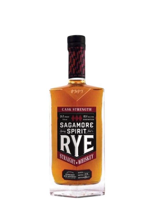 Sagamore Rye Cask Strength Straight Whiskey 750ml