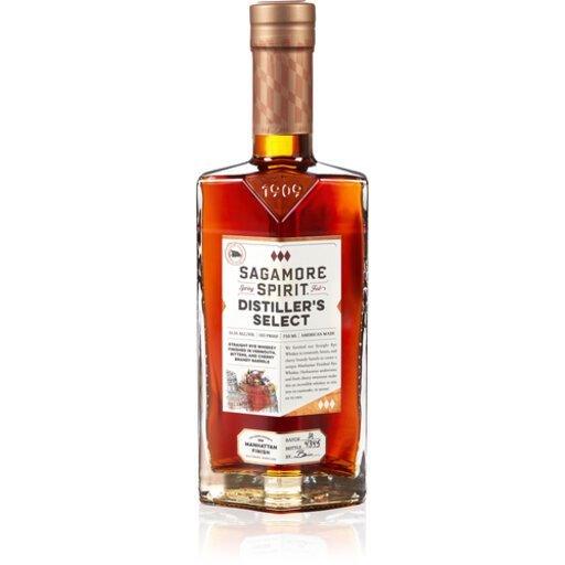 Sagamore Spirit Manhattan Finish 750ml