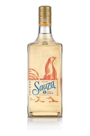 Sauza Gold - Preet's Barrel