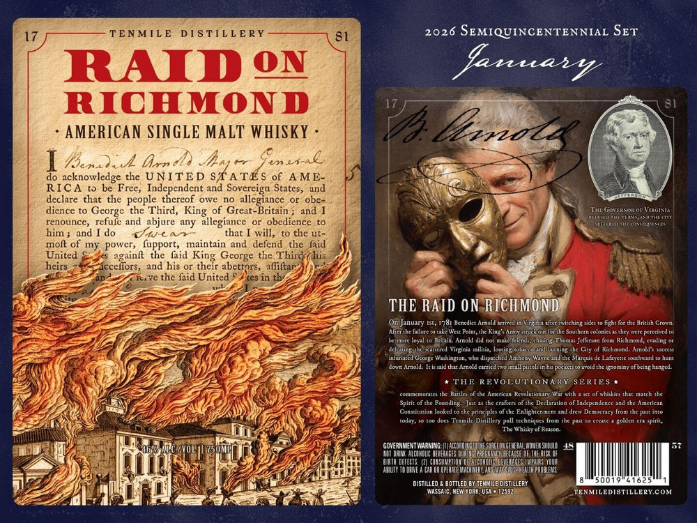 Raid on Richmond