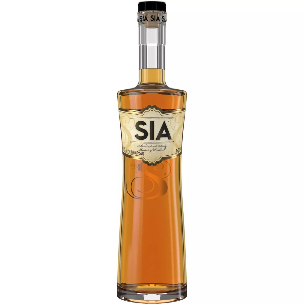 Sia Blended Scotch Whisky,..