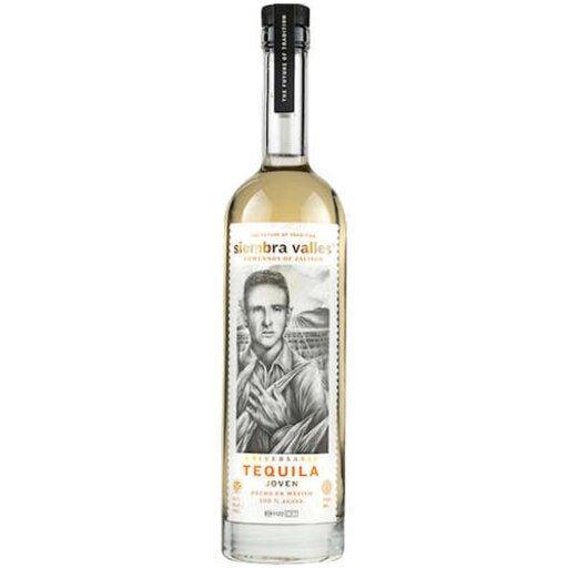 Siembra Valles Tequila Aniversario Joven Abv,..750 ml