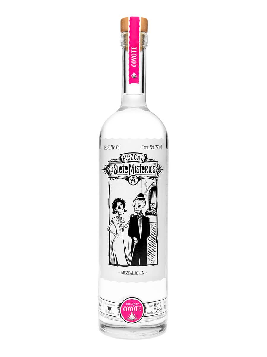 Siete Misterios Coyote 750ml