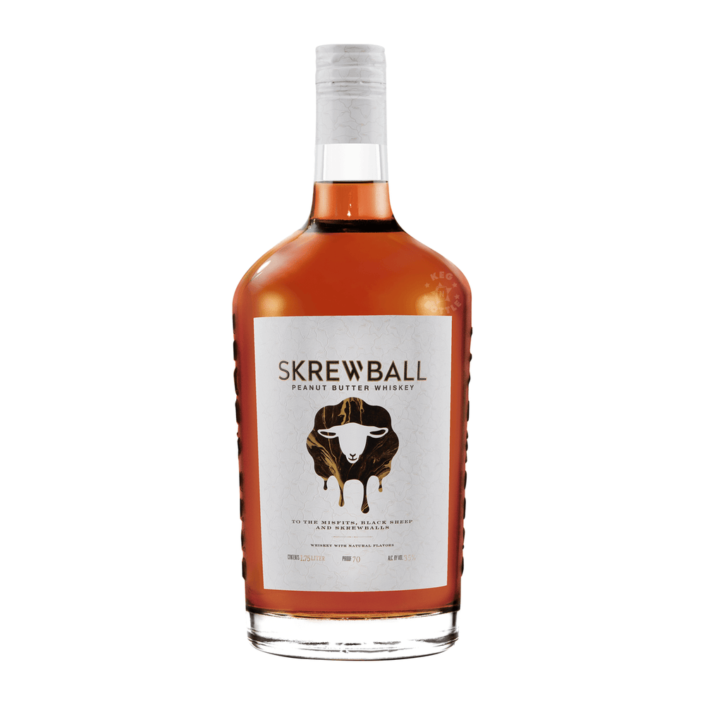 Skrewball Peanut Butter Whiskey 1.75L