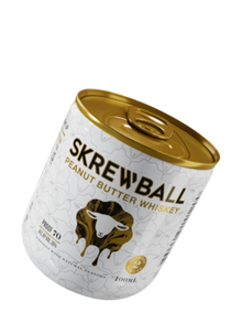 Skrewball Peanut Butter Whiskey In Can 100ml