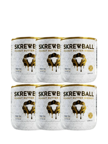 Skrewball Peanut Butter Whiskey In Can 100ml