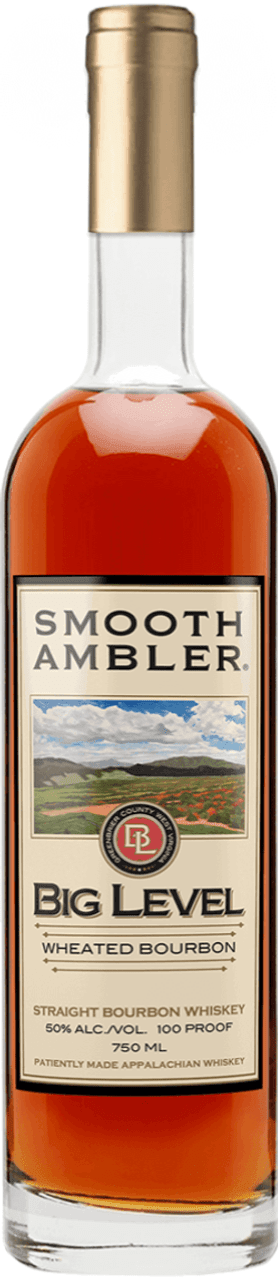 Smooth Ambler Big Level Wheated Bourbon 750ml