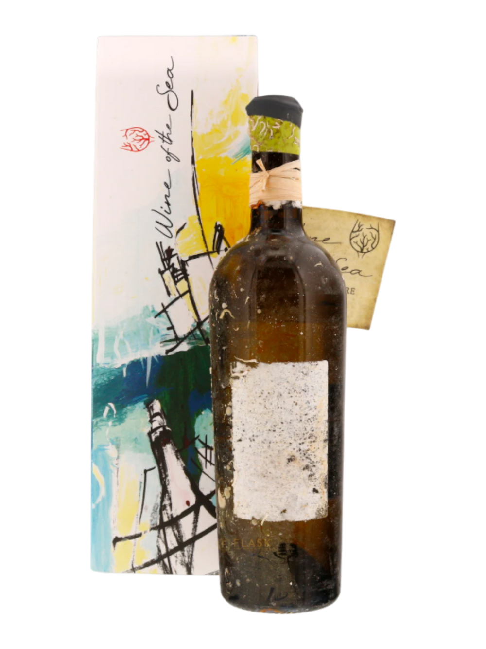 Wine Of The Sea Soave 750ml