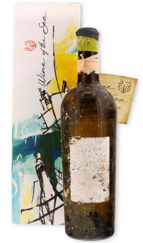 Wine Of The Sea Soave 750ml