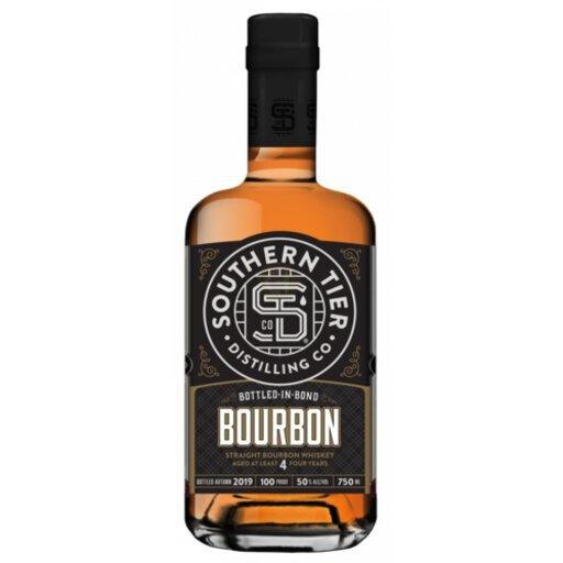 Southern Tier Bottled In Bond Bourbon 100Pf 6Pk - Preet's Barrel