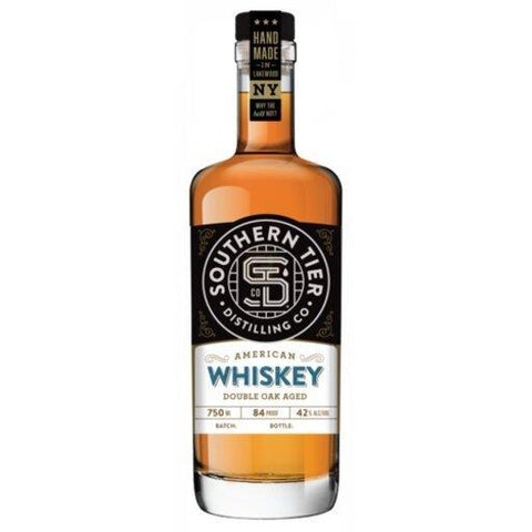 Southern Tier Distilling Co American Whiskey Double Oaked Aged - Preet's Barrel