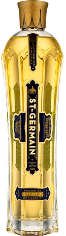 St. Germain Elderflower Liqueur 750ml,..