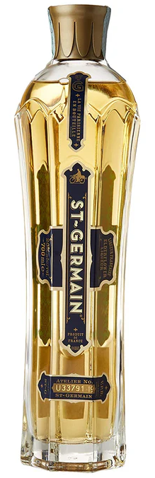 St. Germain Elderflower Liqueur 375ml