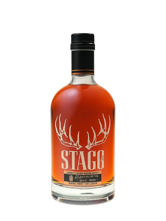 Stagg Jr Barrel Proof Bourbon 750ml - Limited-G2 Wine and Spirits-088004018580