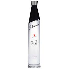 Stoli Elit Vodka 1L