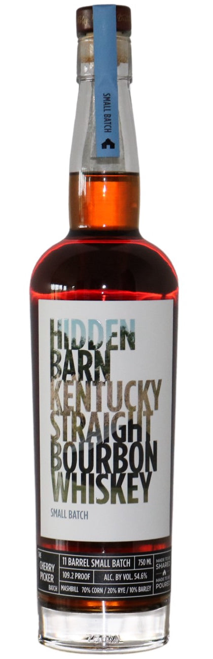 Hidden Barn Small Batch 750ml