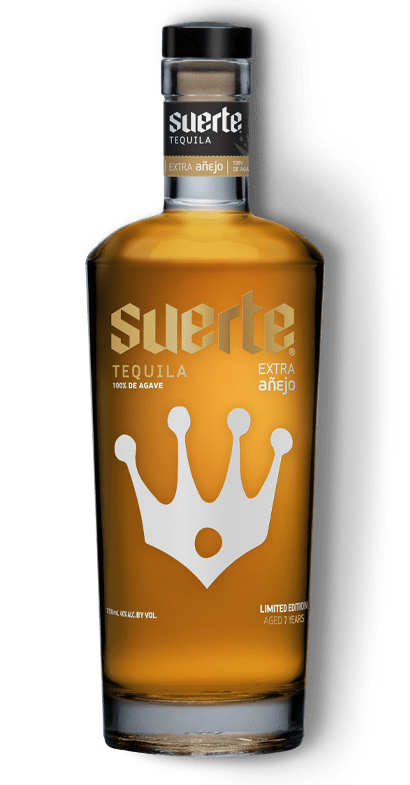 Suerte Tequila Extra Anejo7 Yr 750ML