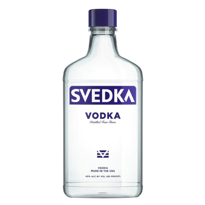 Svedka 100 Proof 375ML