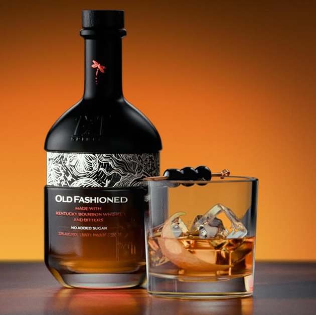 Tat 2 Spirits Old Fashioned 750ml