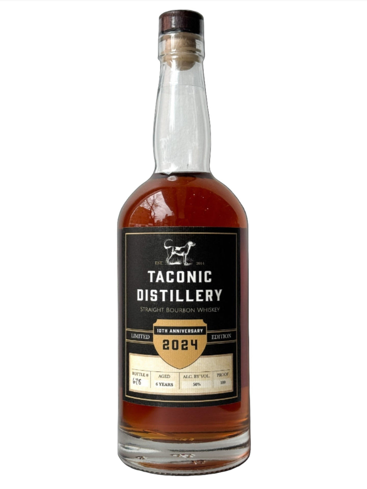 Taconic Distillery 10 th Anniversary 750ml