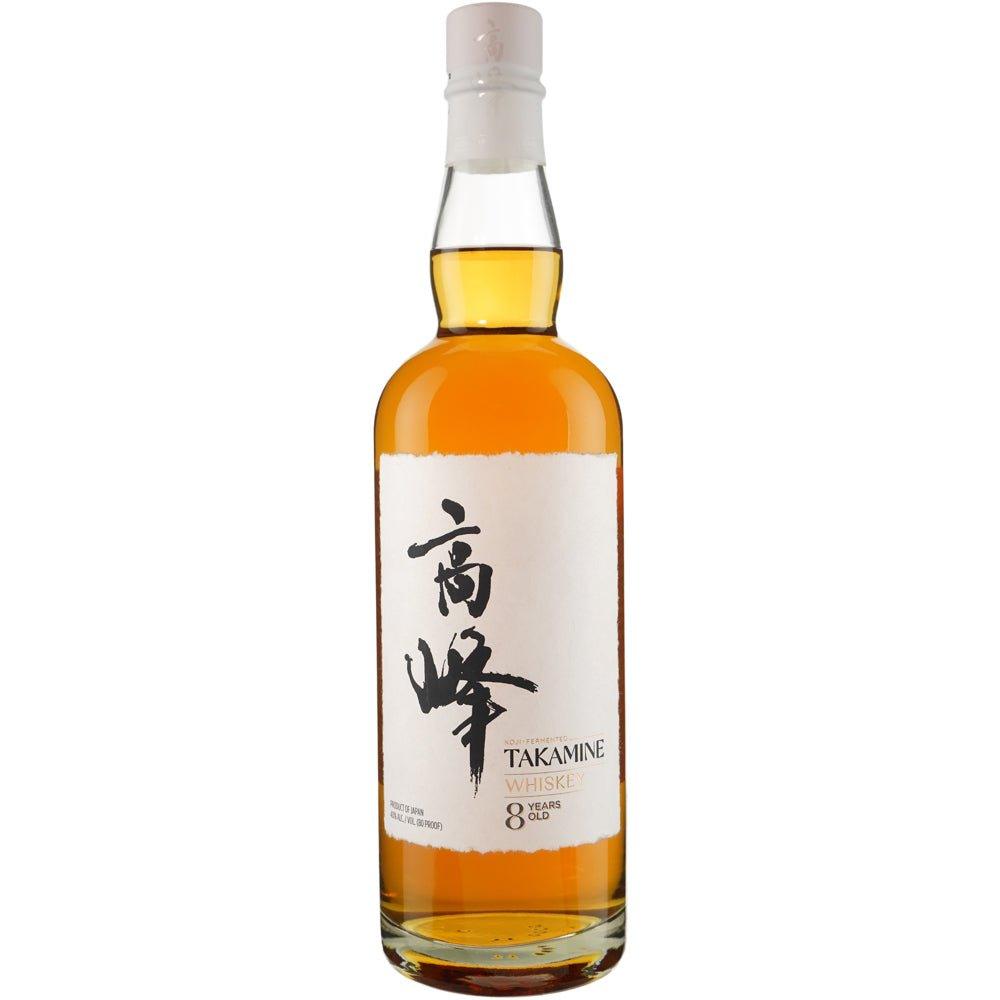Takamine Japanese Whiskey 8years