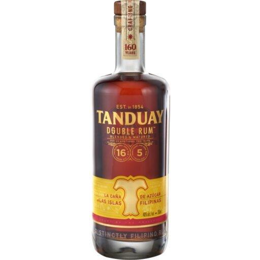 Tanduay Double Rum - Preet's Barrel