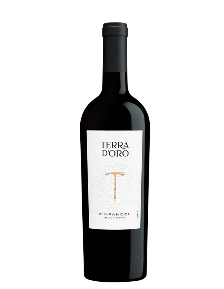 Terra D'oro Zinfandel 750ml