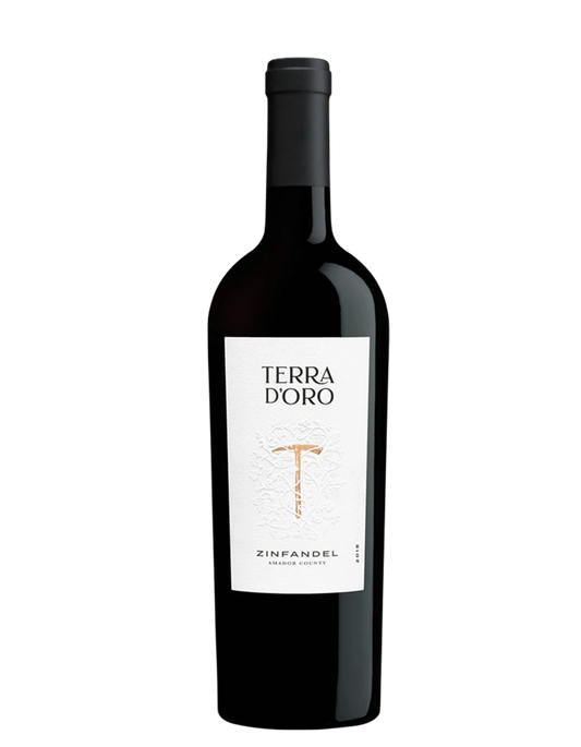 Terra D'oro Zinfandel 750ml