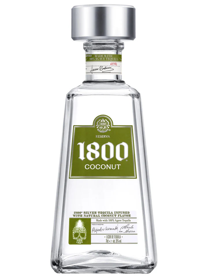 1800 Coconut Tequila 1L'.
