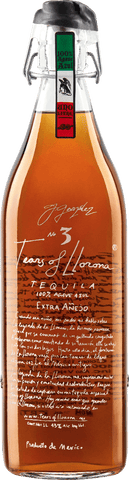 Tears of LLorona No.3 Tequila  Extra  Anejo 1L