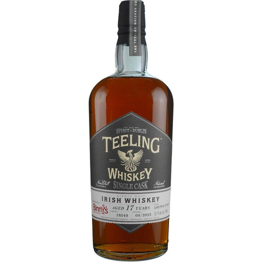 Teeling Whiskey 17Y 750ml - Preet's Barrel