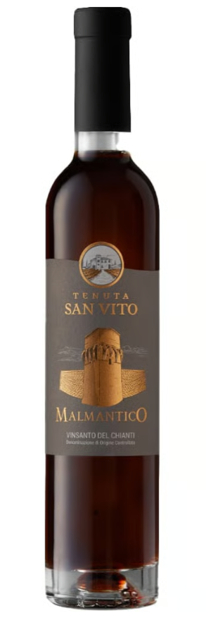 Tenuta San Vito Malmantico Vinsanto Del Chianti 375ml