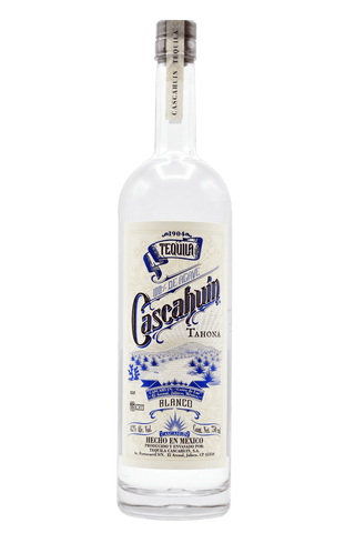 Tequila Cascahuin Tahona Blanco Abv 750ml - Preet's Barrel