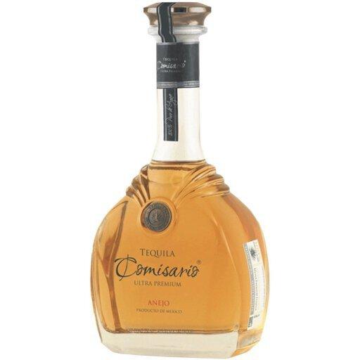 Tequila Comisario Ultra Premium Anejo Tequila 100 De Agave 750ml