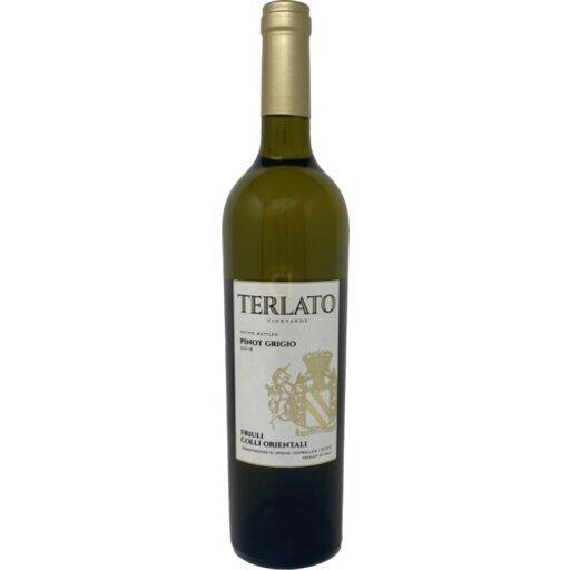 Terlato Friuli Pinot Grigio 750ml - Preet's Barrel