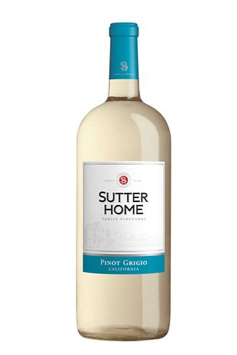 Sutter Home Pinot Grigio 1.5L