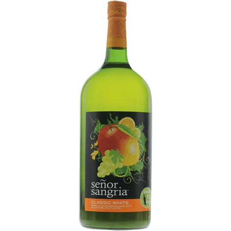 Senor Sangria Classic White 1.5L