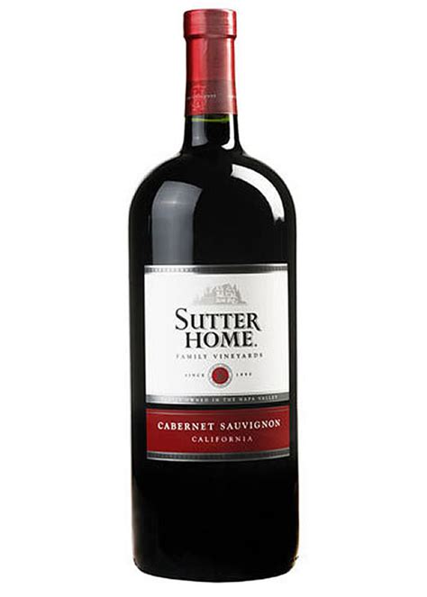 Sutter Home Cabernet Sauvignon 1.5L