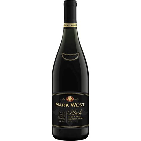 Mark West Pinot Noir 750ml
