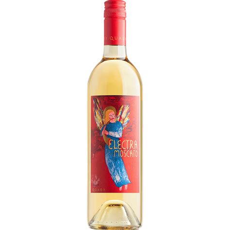 Quady Electra Moscato White 750ml