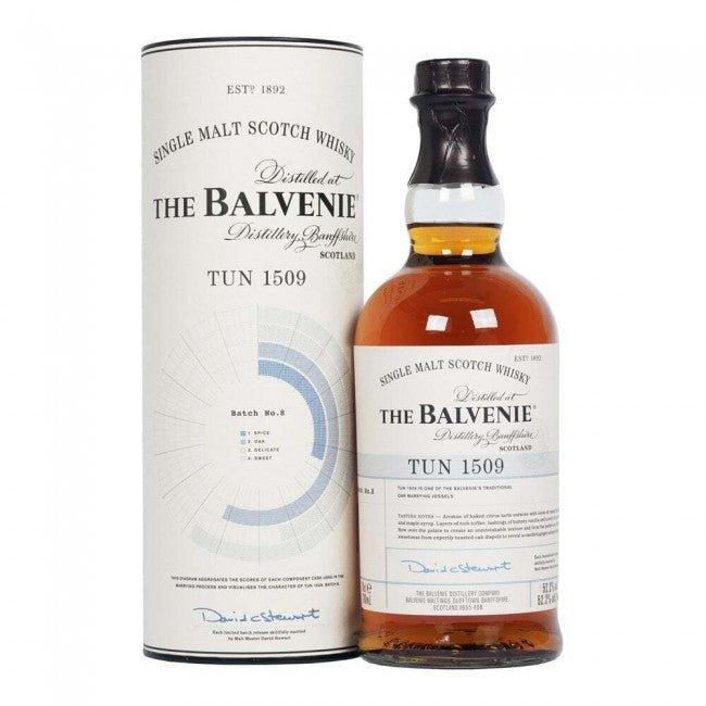 The Balvenie Single Malt Scotch Tun 1509 Batch 6 750ml