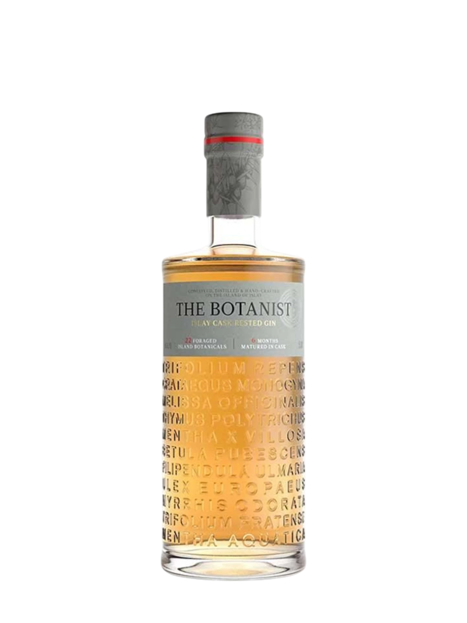 The Botanist Gin Islay Cask Rest 750ml