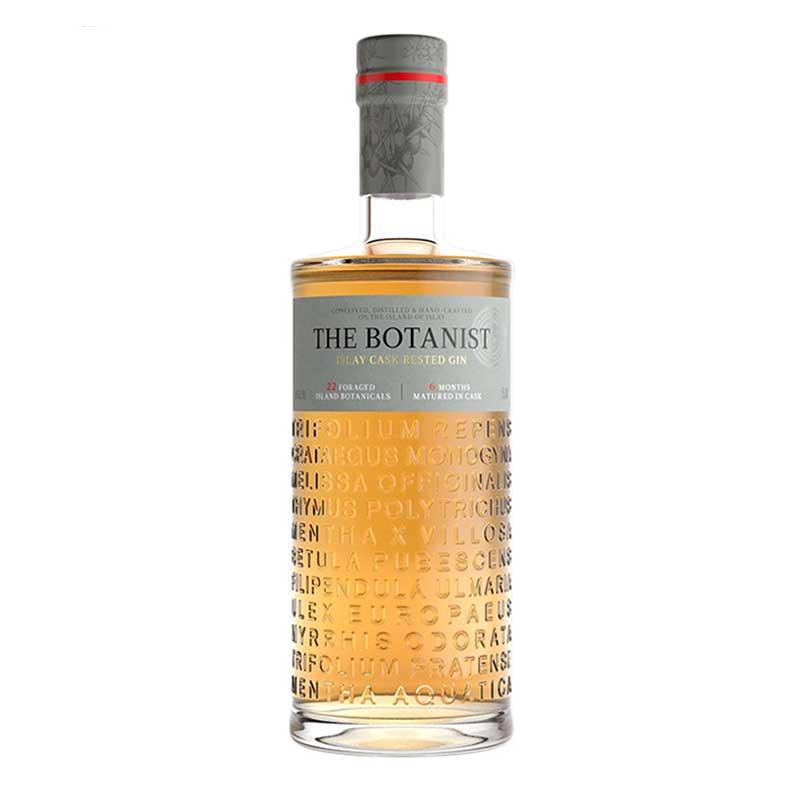 The Botanist Gin Islay Cask Rest 750 ml