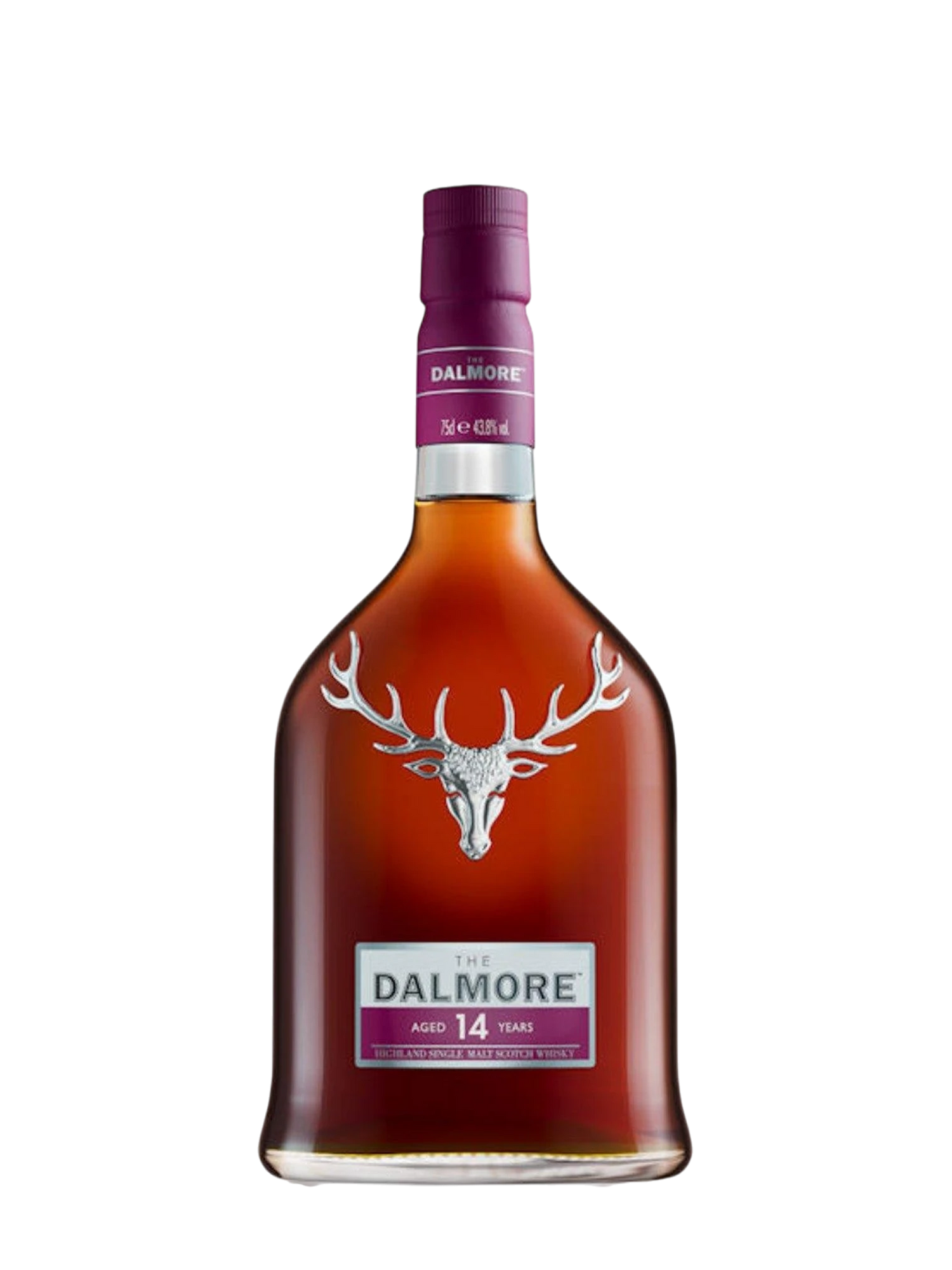 The Dalmore 14-Year Highland Single Malt Scotch Whisky 750ml